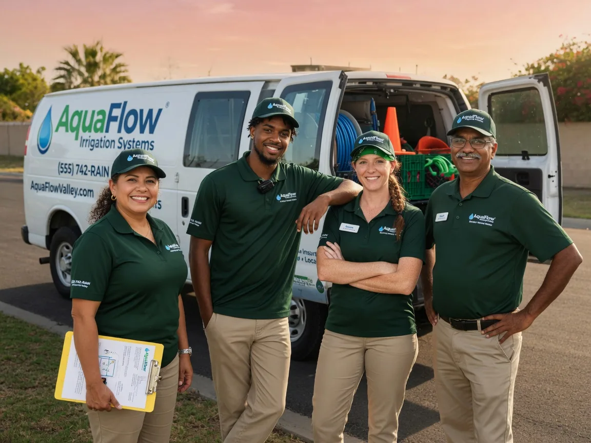 Irrigation Installation company in Cedar Grove, WV